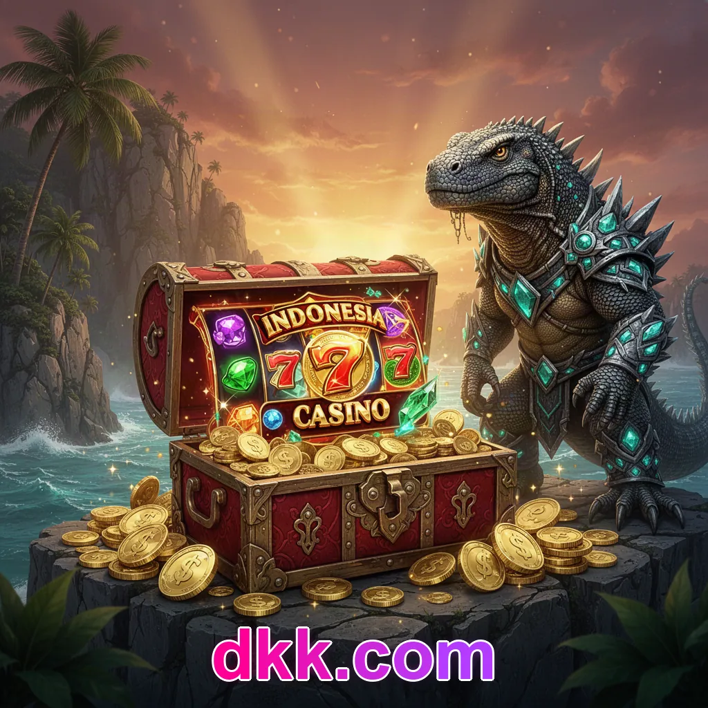 Platform dkk.com