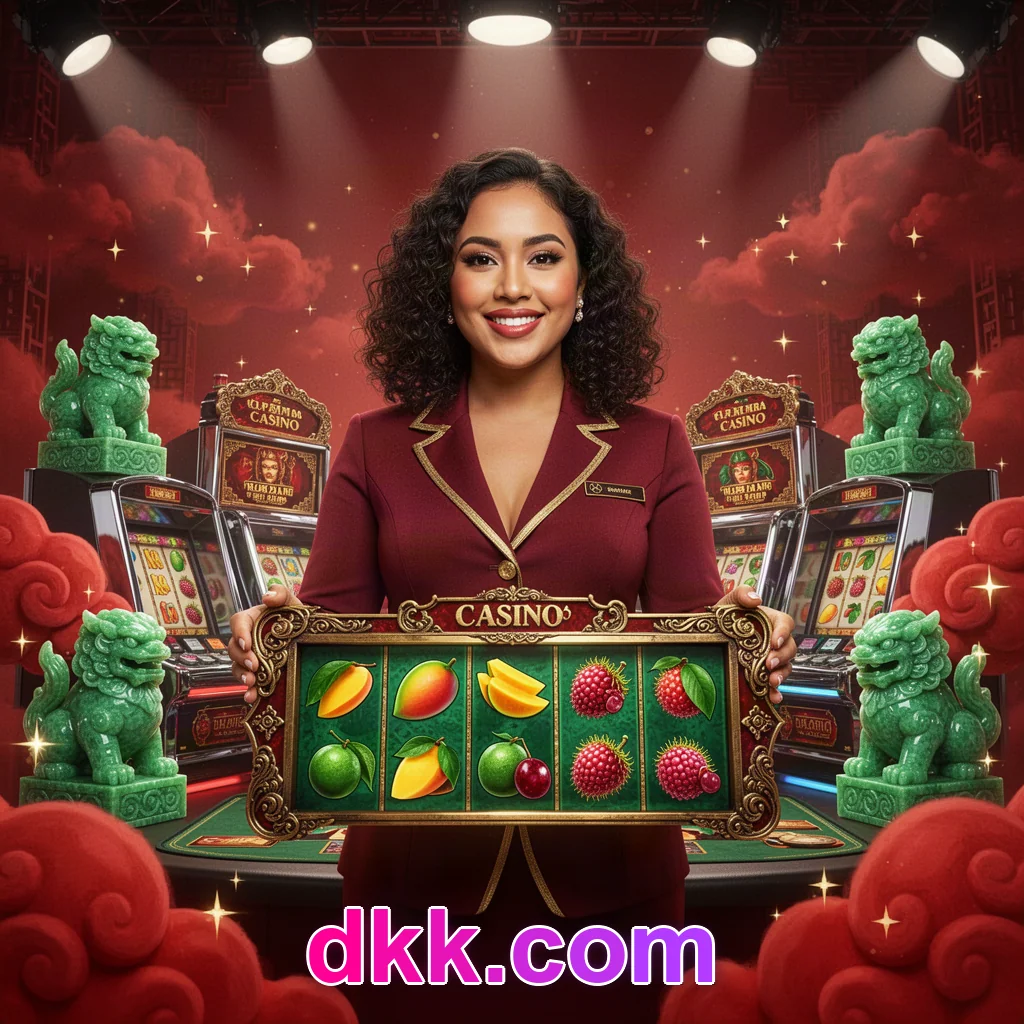 Penyedia slot utama dkk.com - NetEnt, Pragmatic Play, Play'n GO