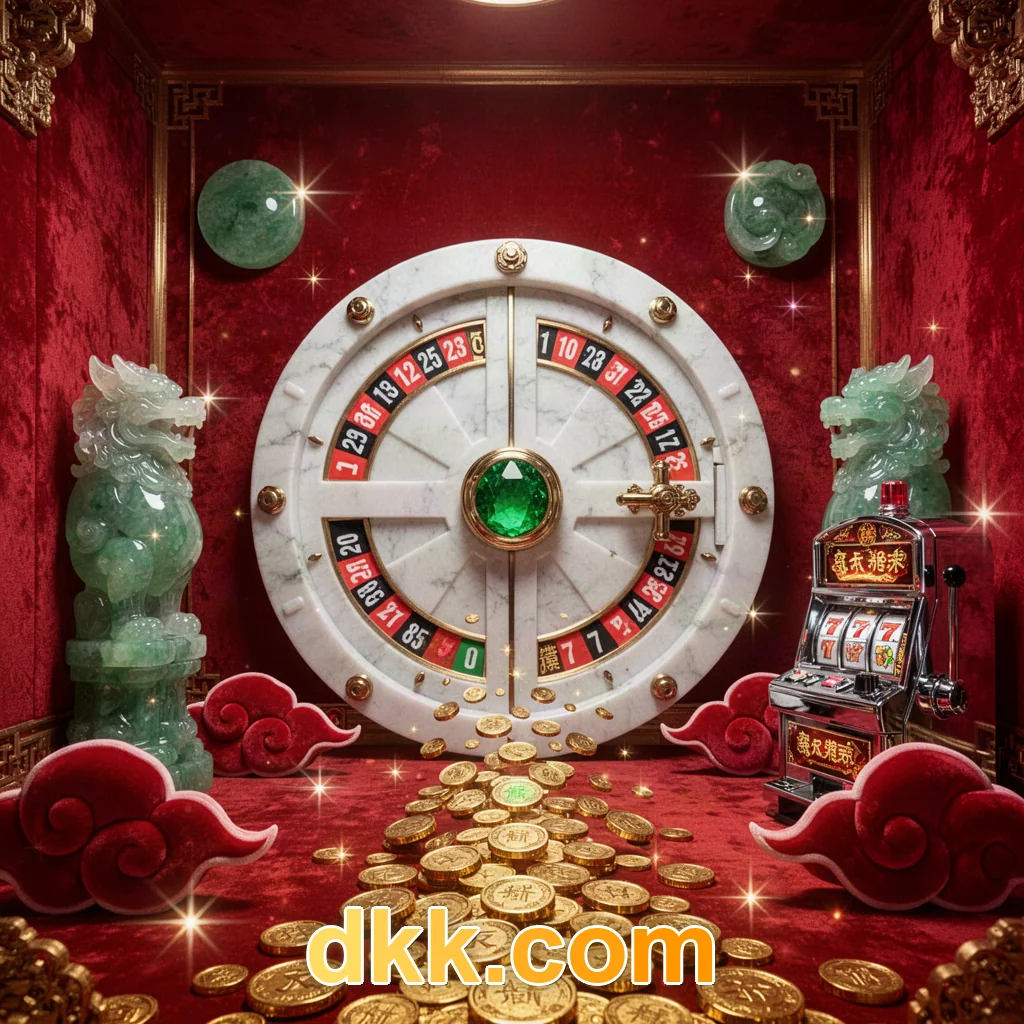 Lotre online yang tersedia di dkk.com